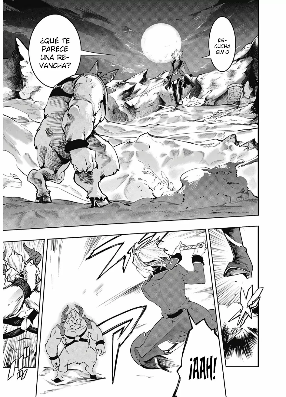 Shuumatsu no Harem: Fantasia - Capítulo 17.20 - Página 12 - LectorTMOo