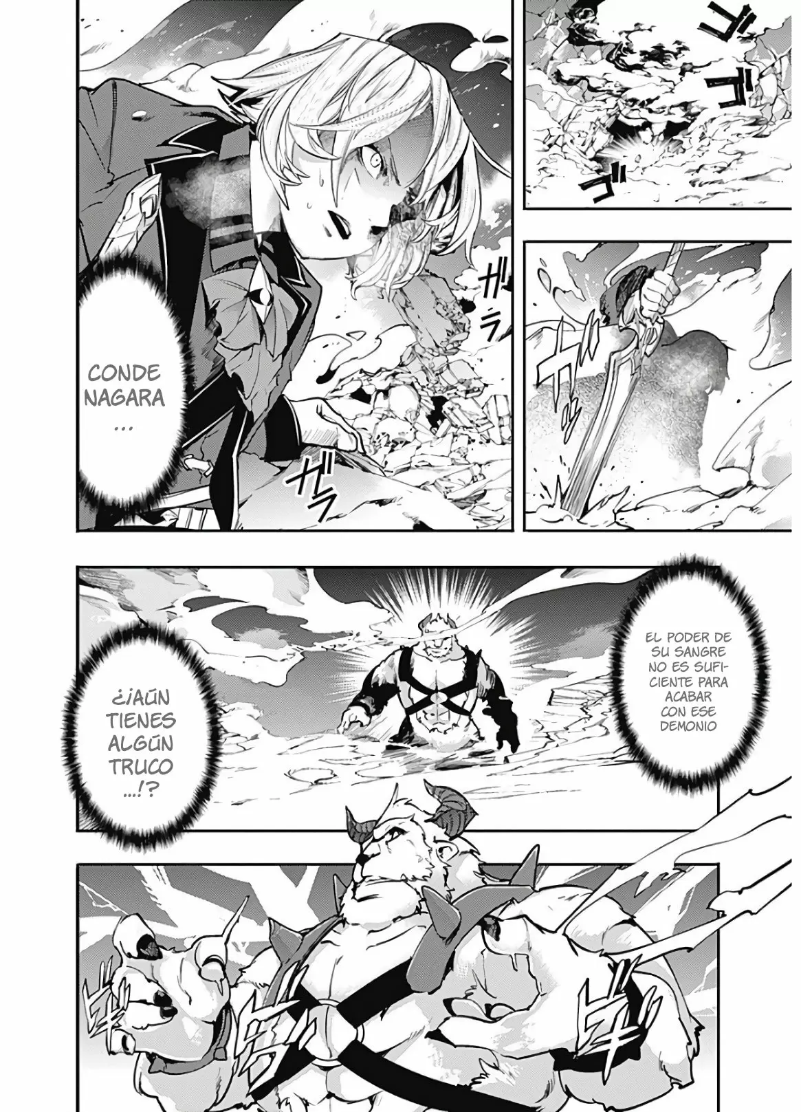 Shuumatsu no Harem: Fantasia - Capítulo 17.20 - Página 15 - LectorTMOo