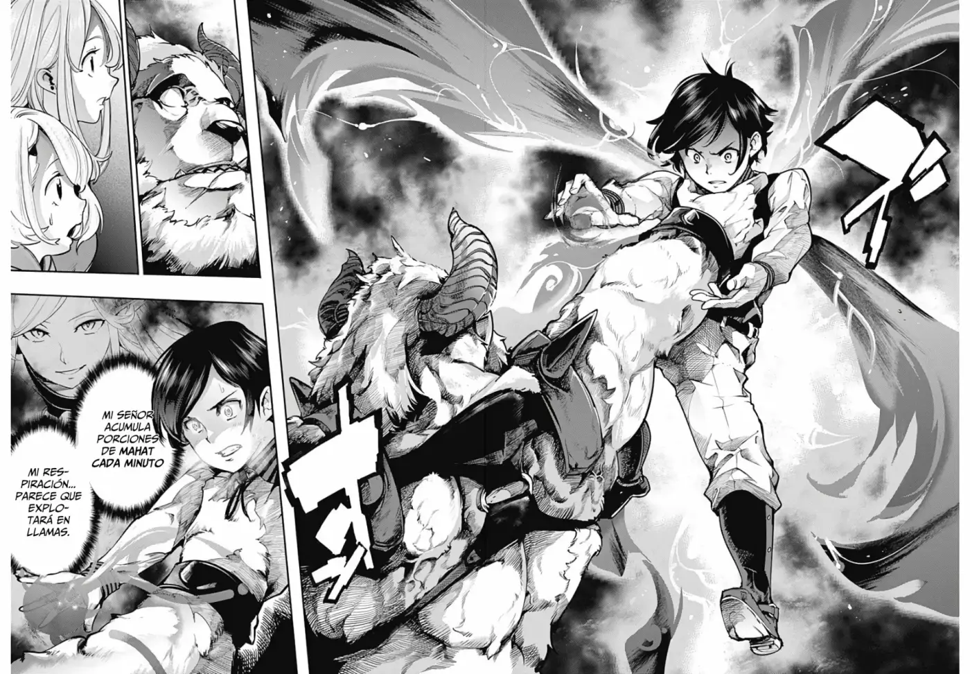 Shuumatsu no Harem: Fantasia - Capítulo 17.30 - Página 5 - LectorTMOo