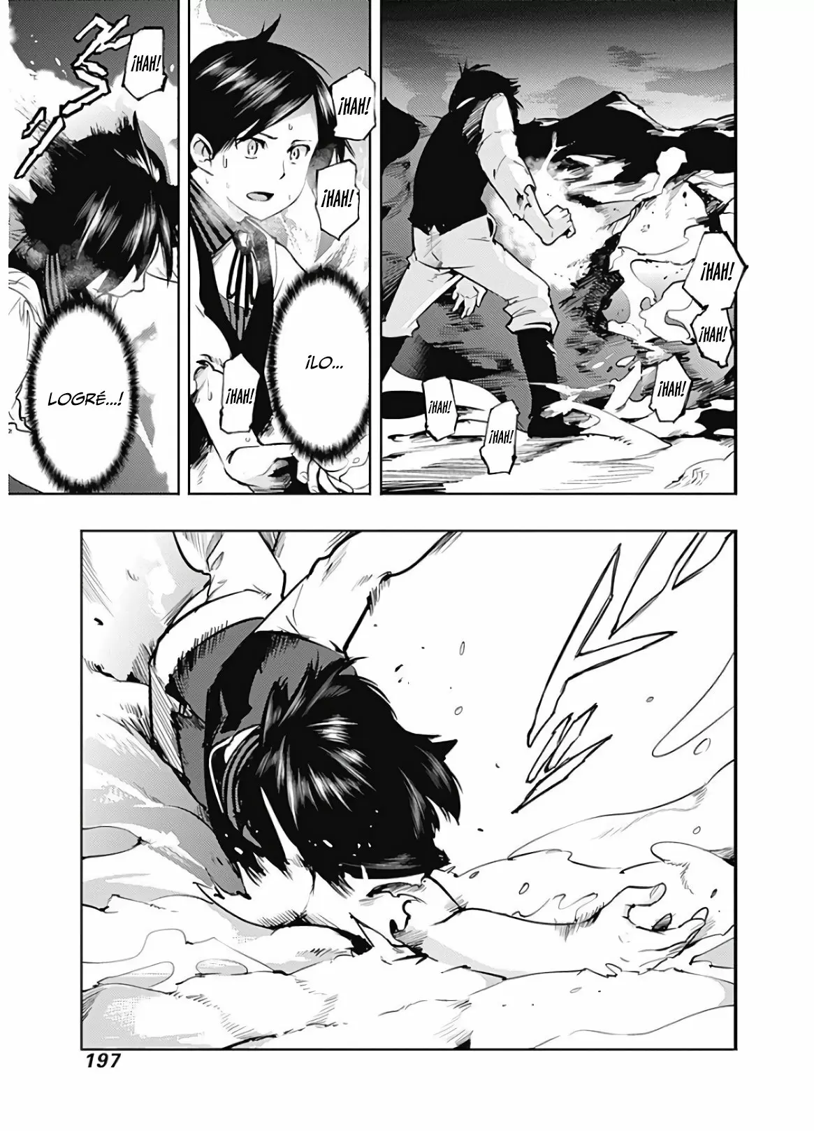 Shuumatsu no Harem: Fantasia - Capítulo 17.30 - Página 12 - LectorTMOo