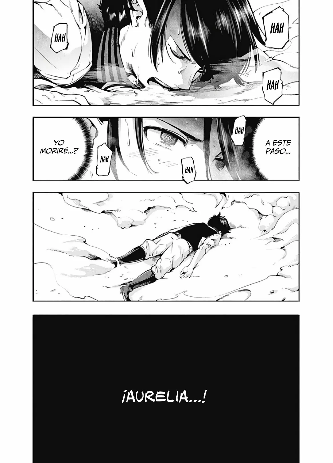 Shuumatsu no Harem: Fantasia - Capítulo 17.30 - Página 13 - LectorTMOo