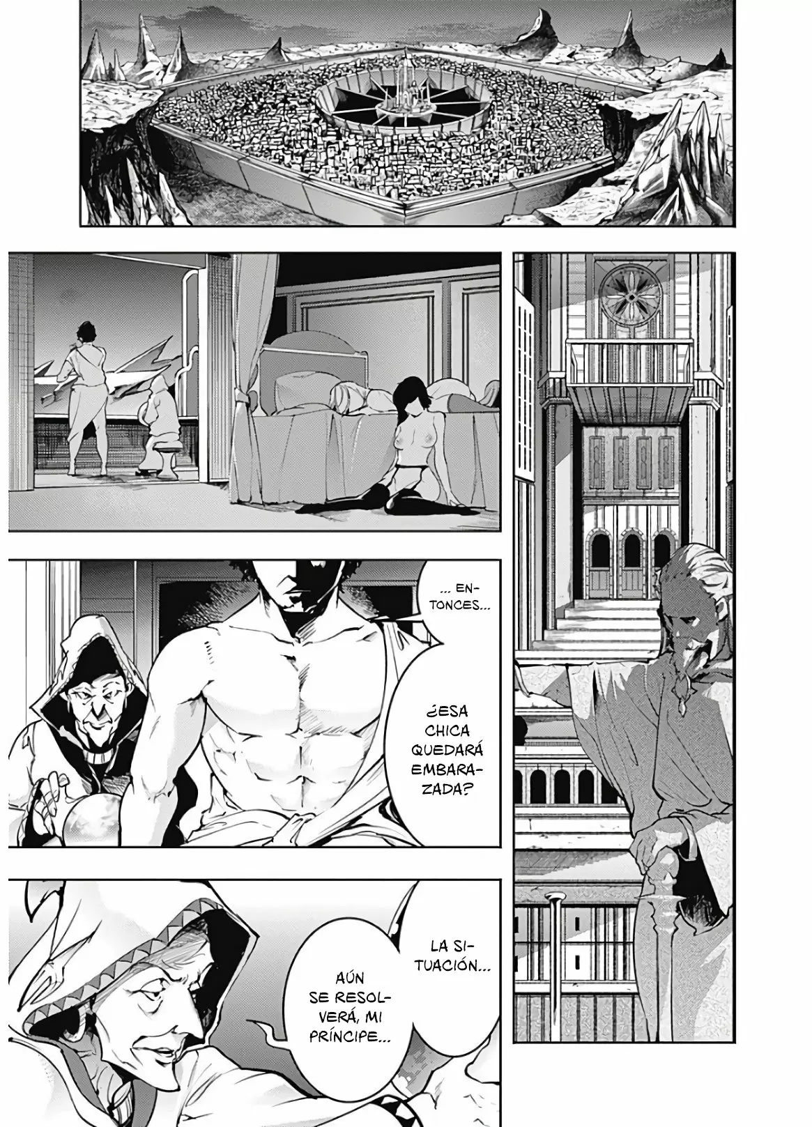 Shuumatsu no Harem: Fantasia - Capítulo 17.30 - Página 14 - LectorTMOo