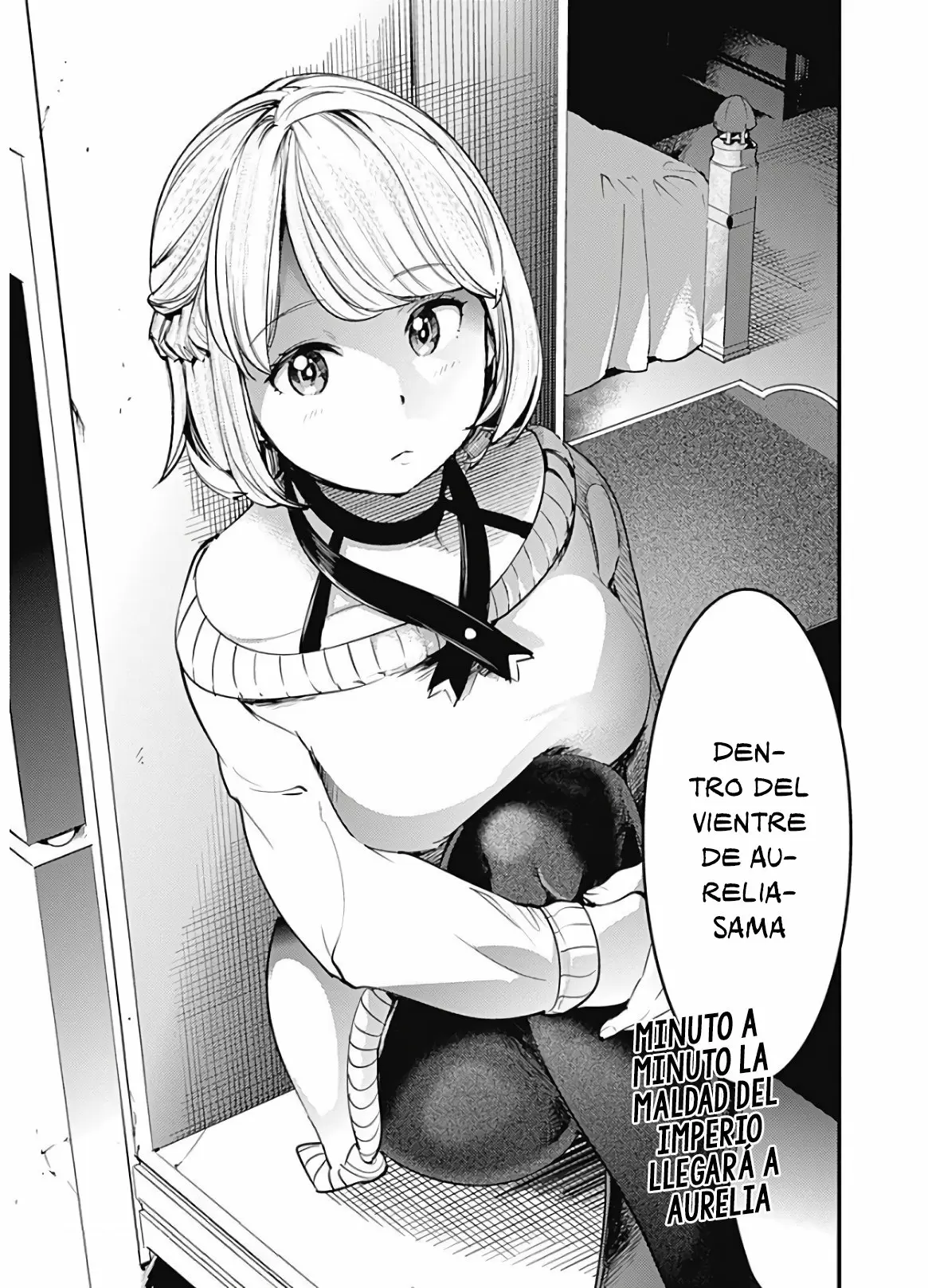 Shuumatsu no Harem: Fantasia - Capítulo 17.30 - Página 16 - LectorTMOo
