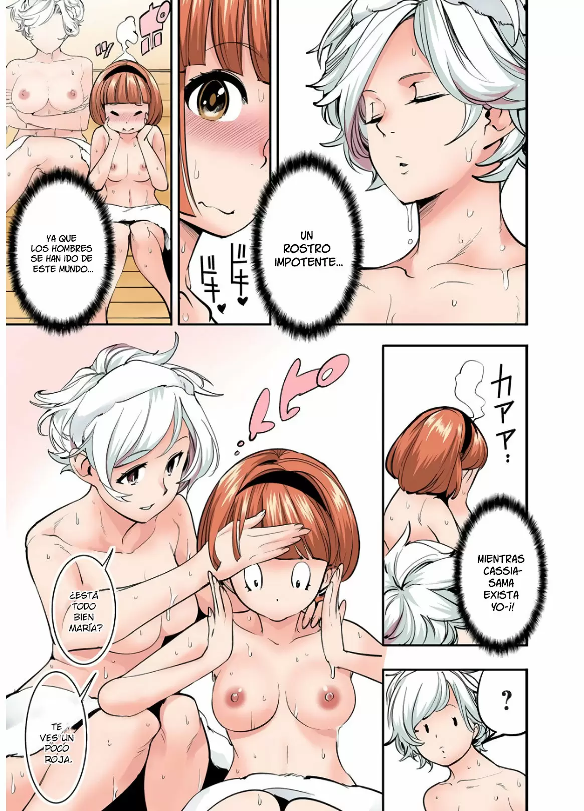 Shuumatsu no Harem: Fantasia - Capítulo 17.50 - Página 5 - LectorTMOo