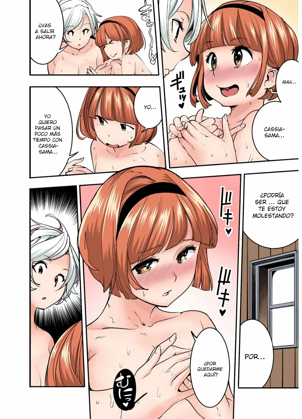 Shuumatsu no Harem: Fantasia - Capítulo 17.50 - Página 6 - LectorTMOo