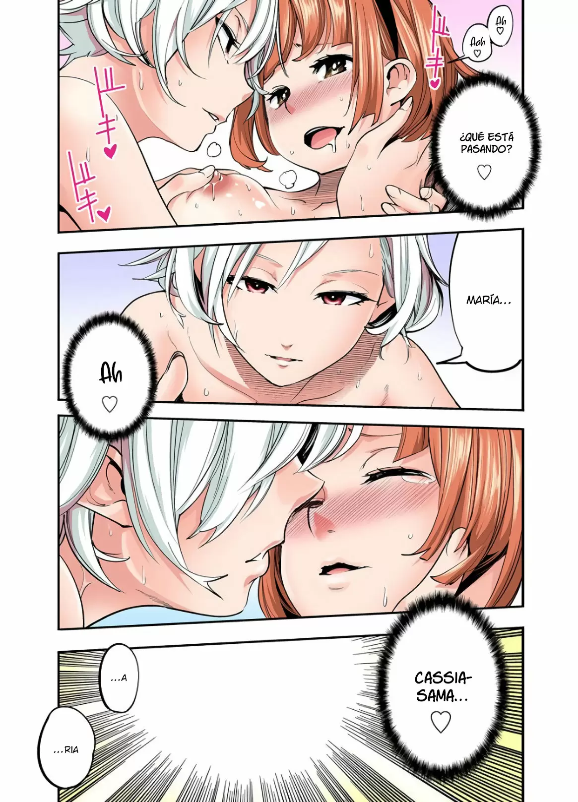 Shuumatsu no Harem: Fantasia - Capítulo 17.50 - Página 9 - LectorTMOo