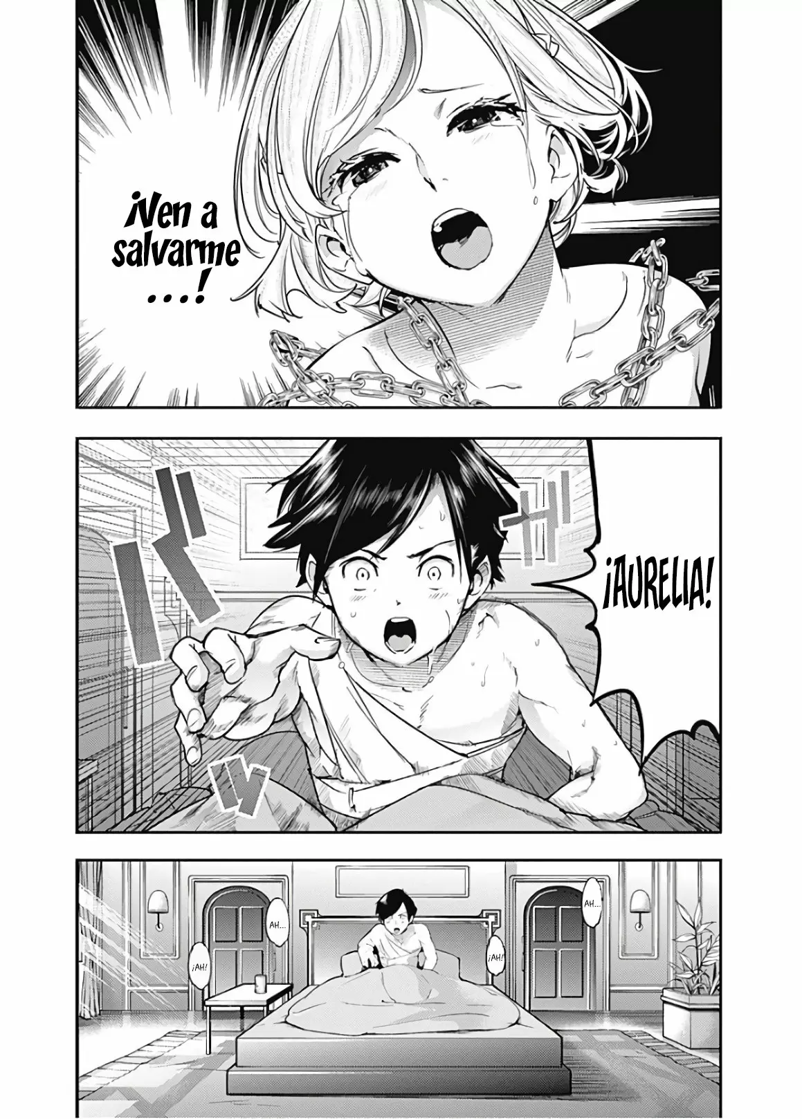 Shuumatsu no Harem: Fantasia - Capítulo 18.10 - Página 11 - LectorTMOo