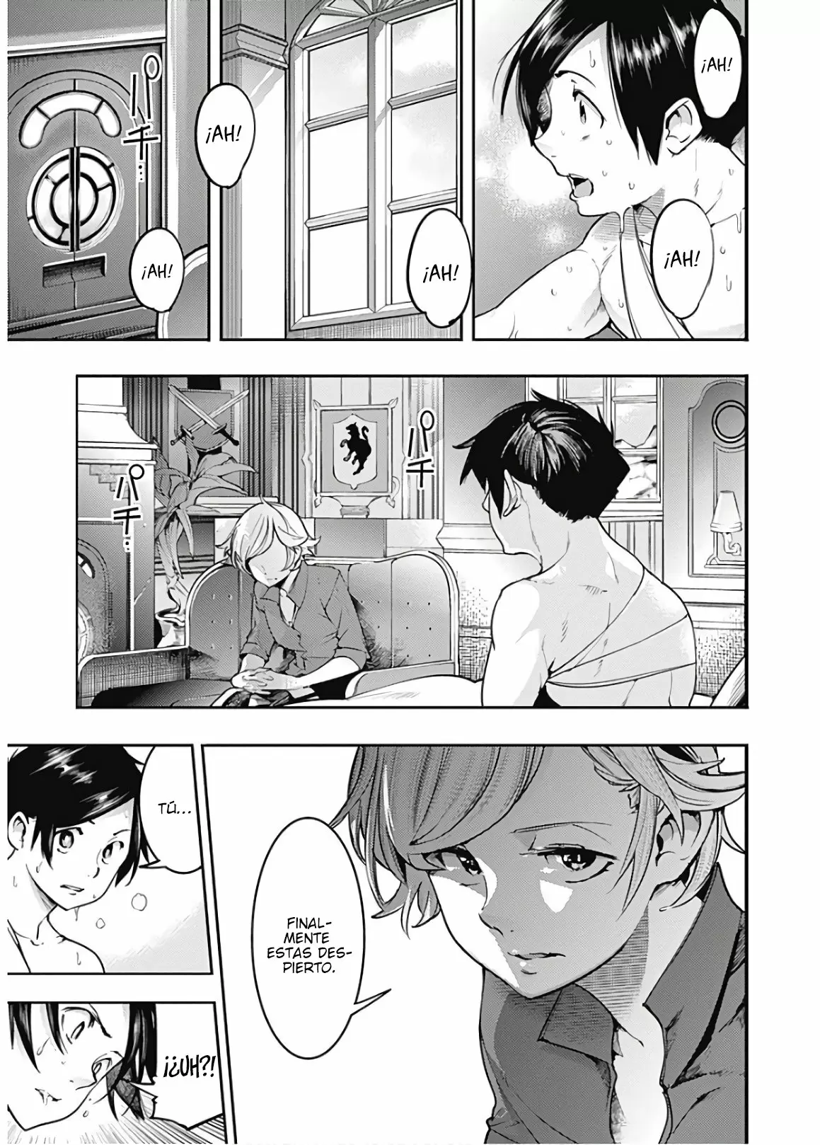 Shuumatsu no Harem: Fantasia - Capítulo 18.10 - Página 12 - LectorTMOo