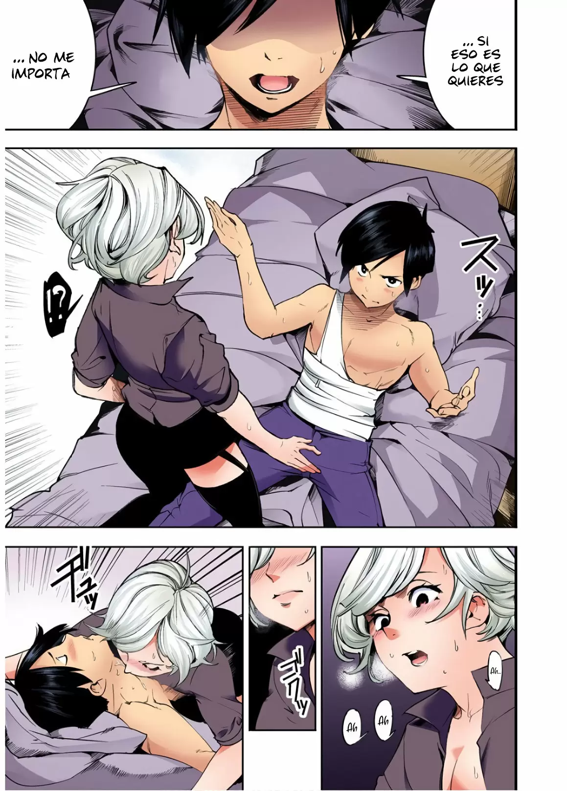 Shuumatsu no Harem: Fantasia - Capítulo 18.10 - Página 20 - LectorTMOo