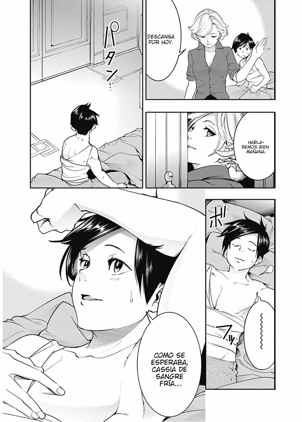 Shuumatsu no Harem: Fantasia - Capítulo 18.10 - Página 24 - LectorTMOo