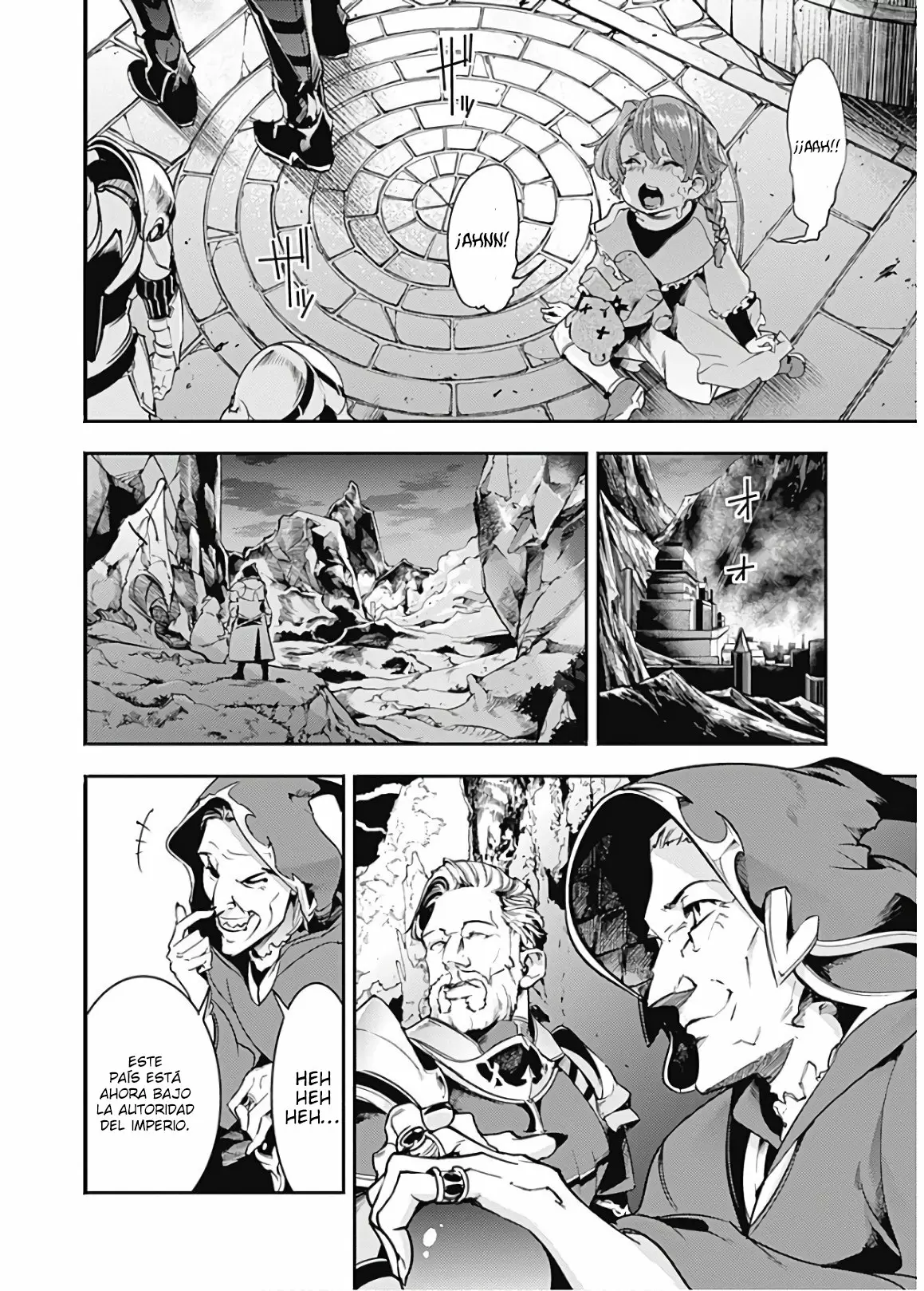 Shuumatsu no Harem: Fantasia - Capítulo 18.2 - Página 4 - LectorTMOo
