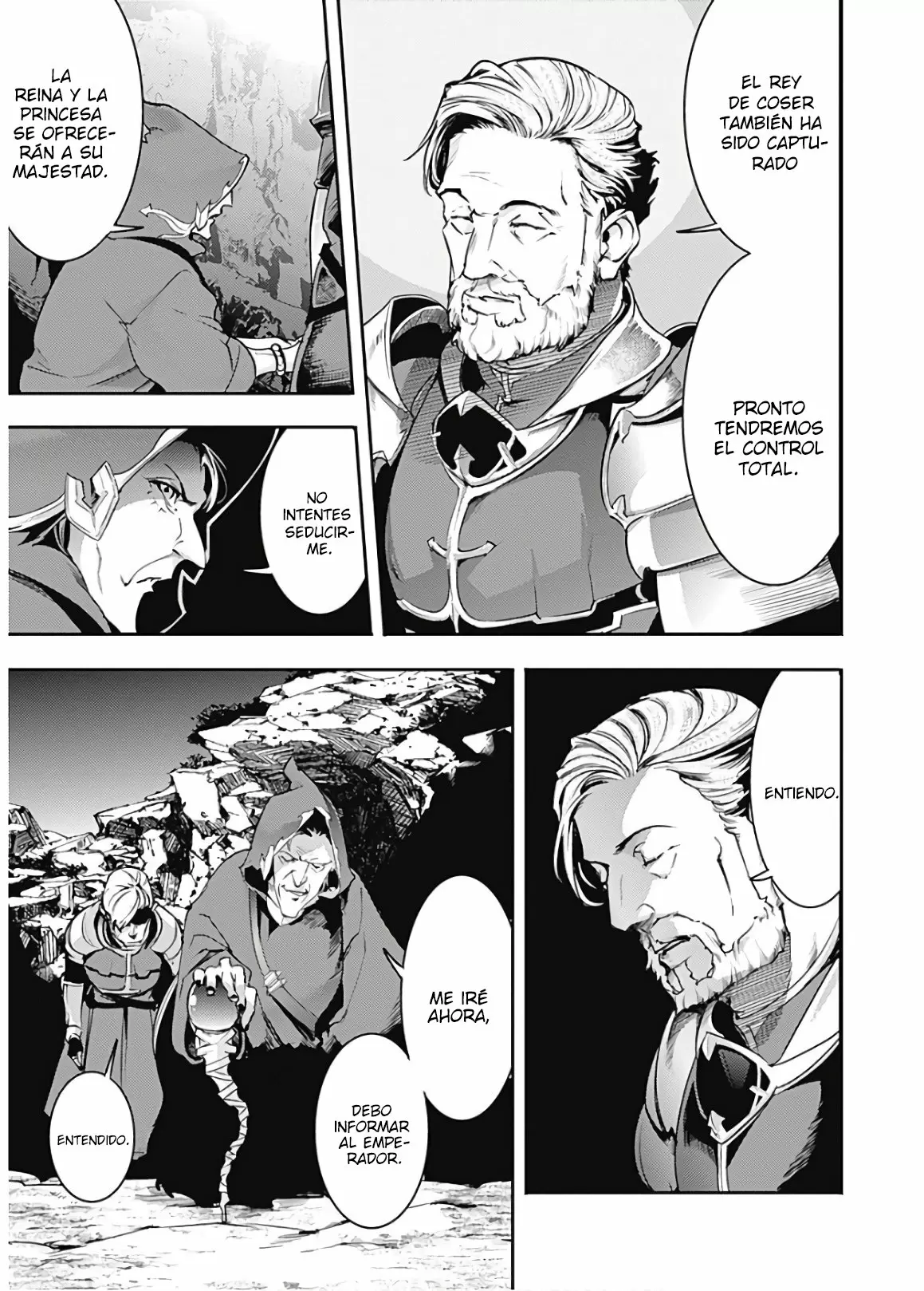 Shuumatsu no Harem: Fantasia - Capítulo 18.2 - Página 5 - LectorTMOo