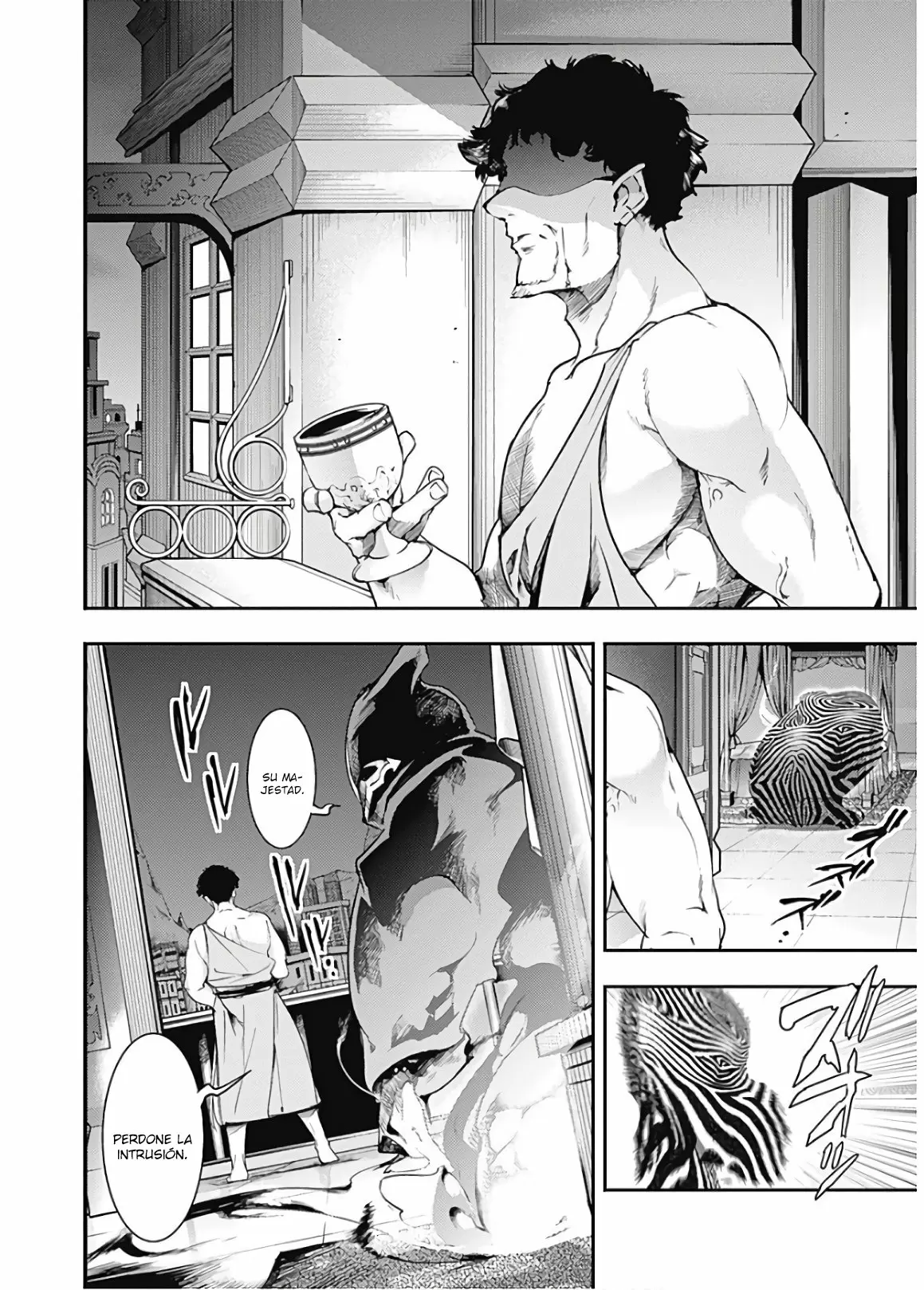 Shuumatsu no Harem: Fantasia - Capítulo 18.2 - Página 8 - LectorTMOo