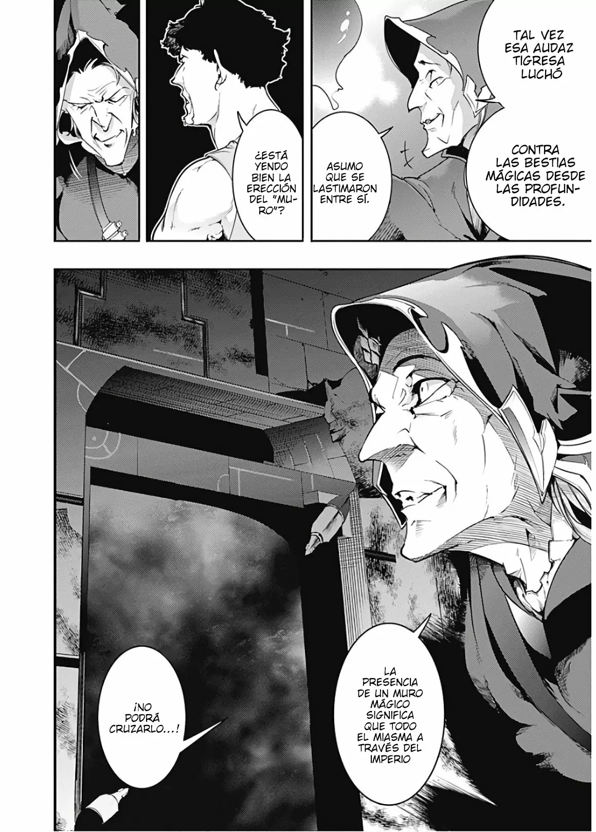 Shuumatsu no Harem: Fantasia - Capítulo 18.2 - Página 10 - LectorTMOo