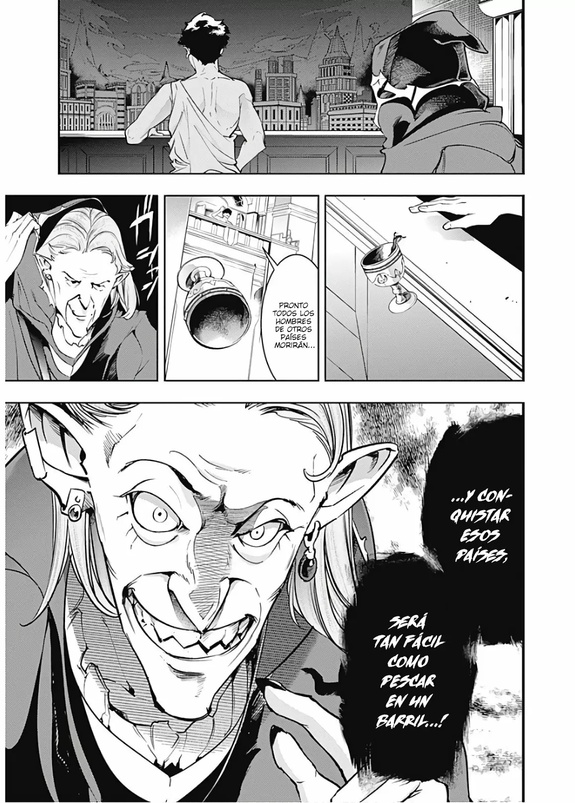 Shuumatsu no Harem: Fantasia - Capítulo 18.2 - Página 11 - LectorTMOo