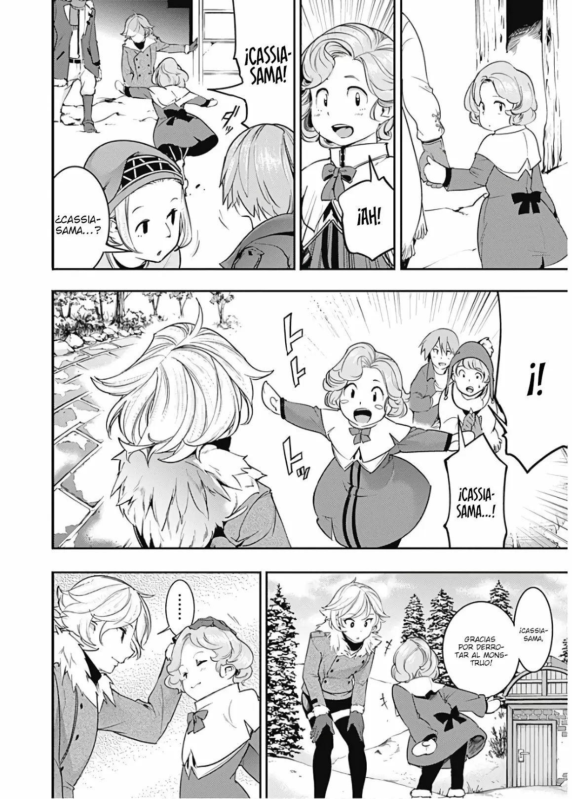 Shuumatsu no Harem: Fantasia - Capítulo 18.3 - Página 6 - LectorTMOo