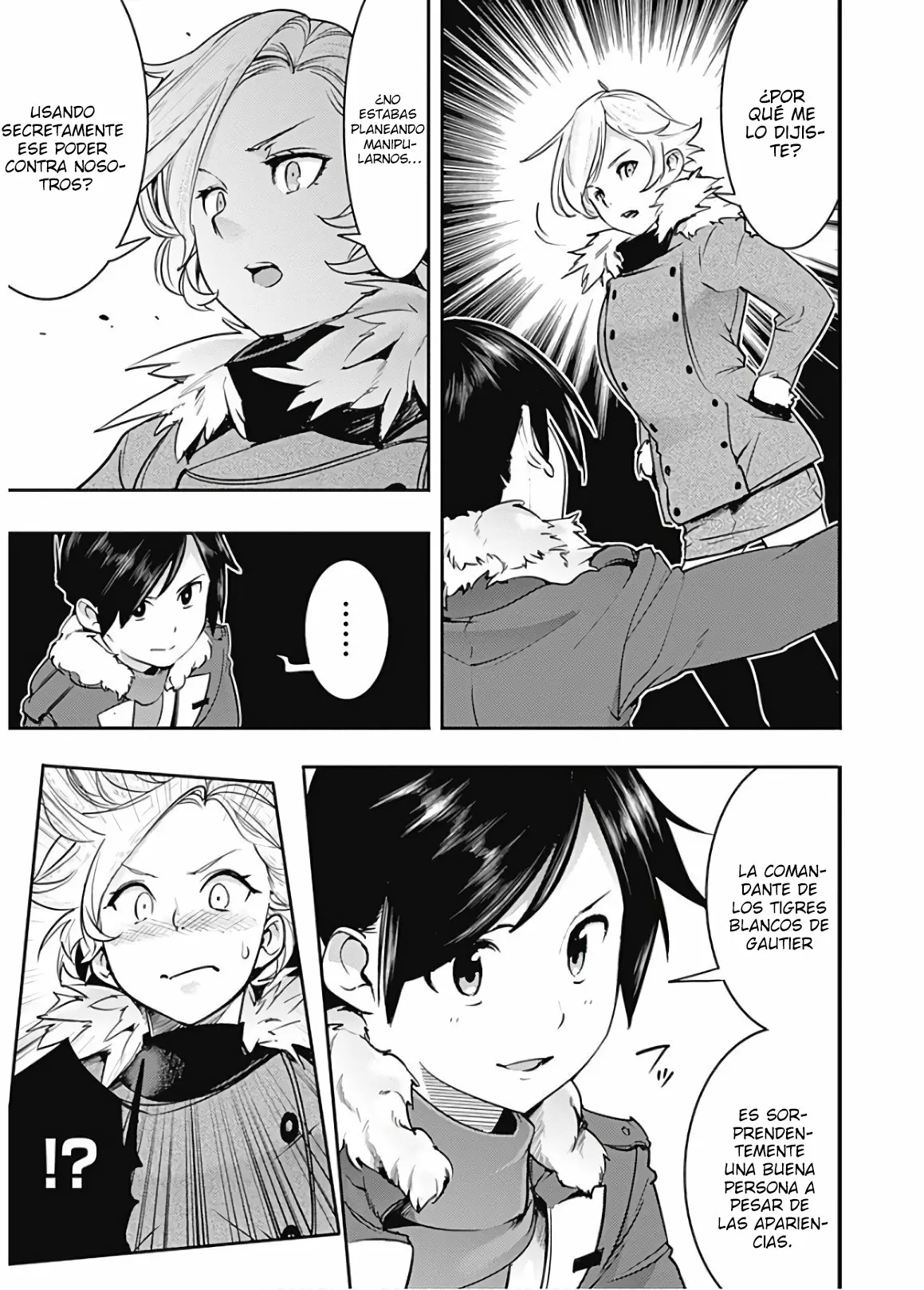 Shuumatsu no Harem: Fantasia - Capítulo 18.3 - Página 9 - LectorTMOo