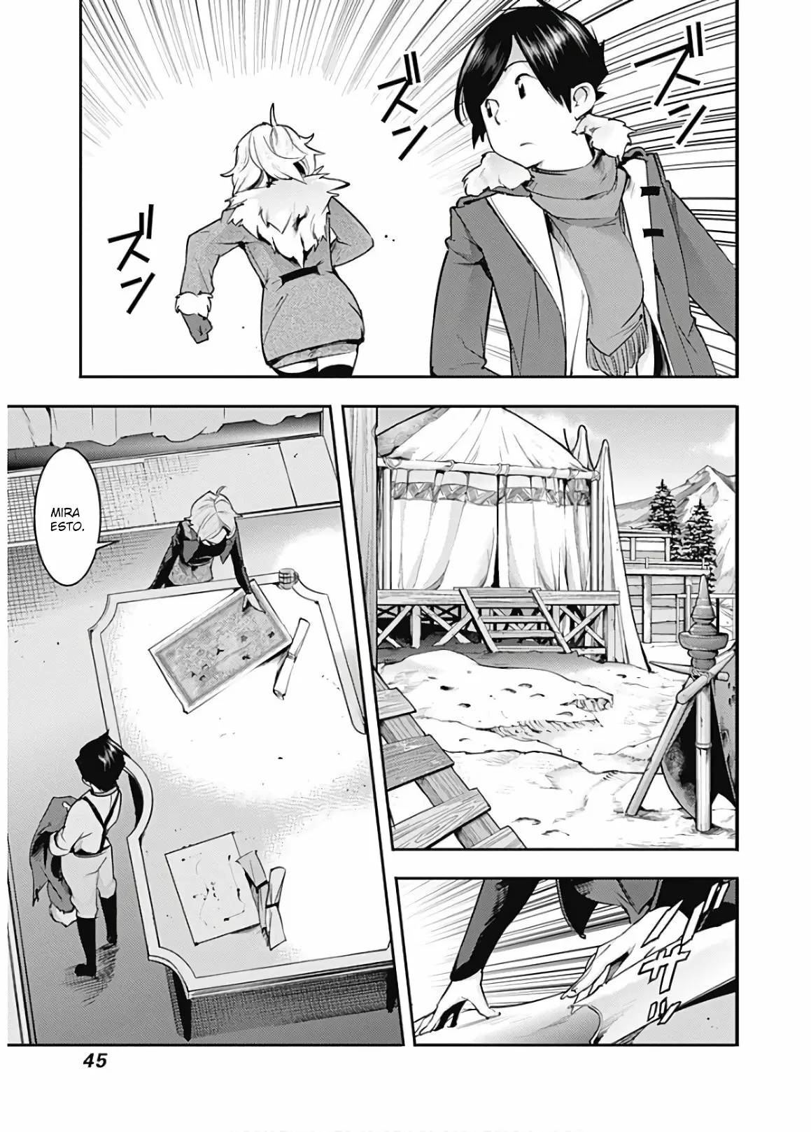 Shuumatsu no Harem: Fantasia - Capítulo 18.3 - Página 11 - LectorTMOo