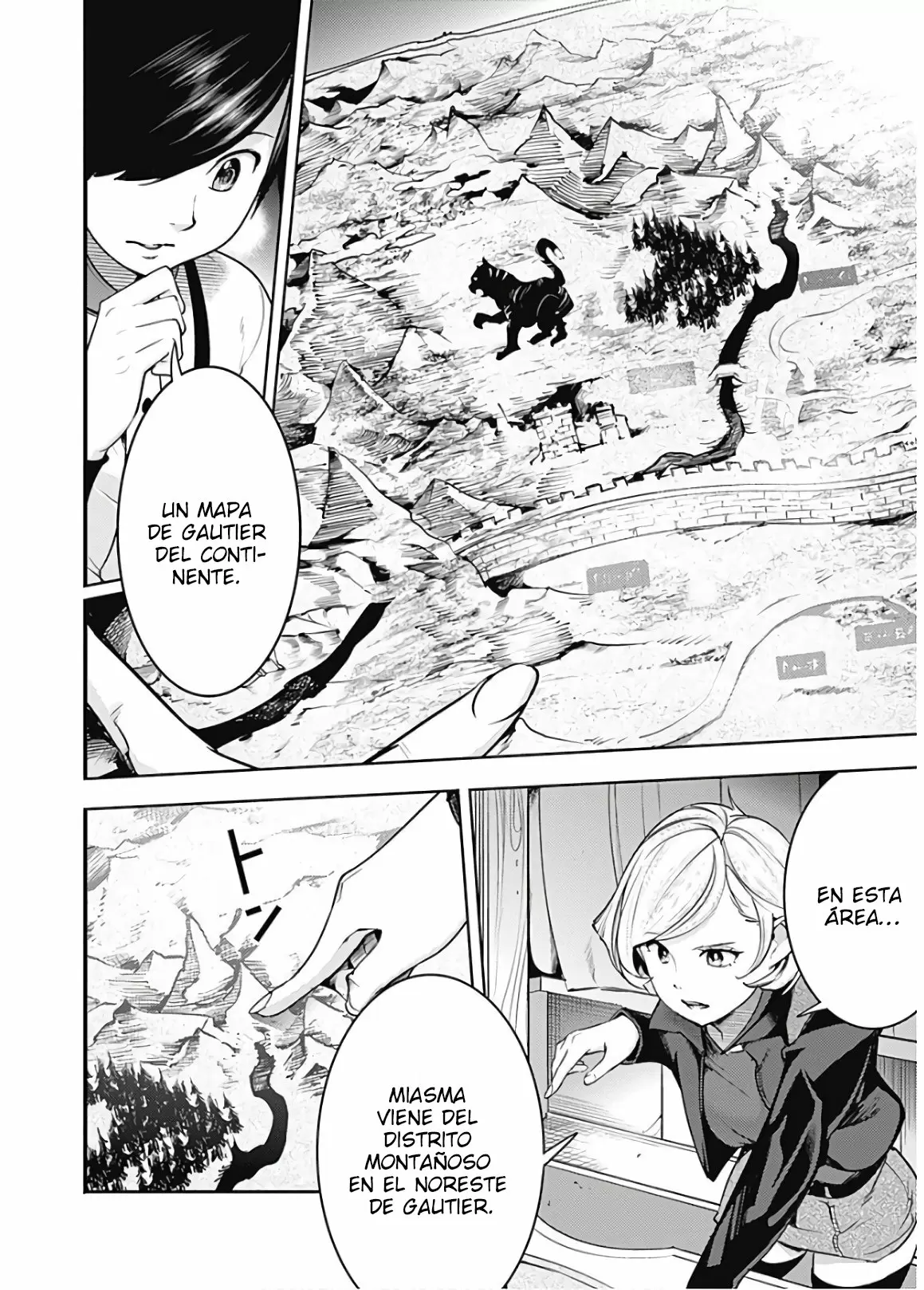 Shuumatsu no Harem: Fantasia - Capítulo 18.3 - Página 12 - LectorTMOo