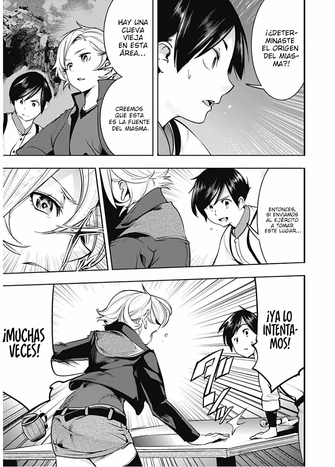 Shuumatsu no Harem: Fantasia - Capítulo 18.3 - Página 13 - LectorTMOo