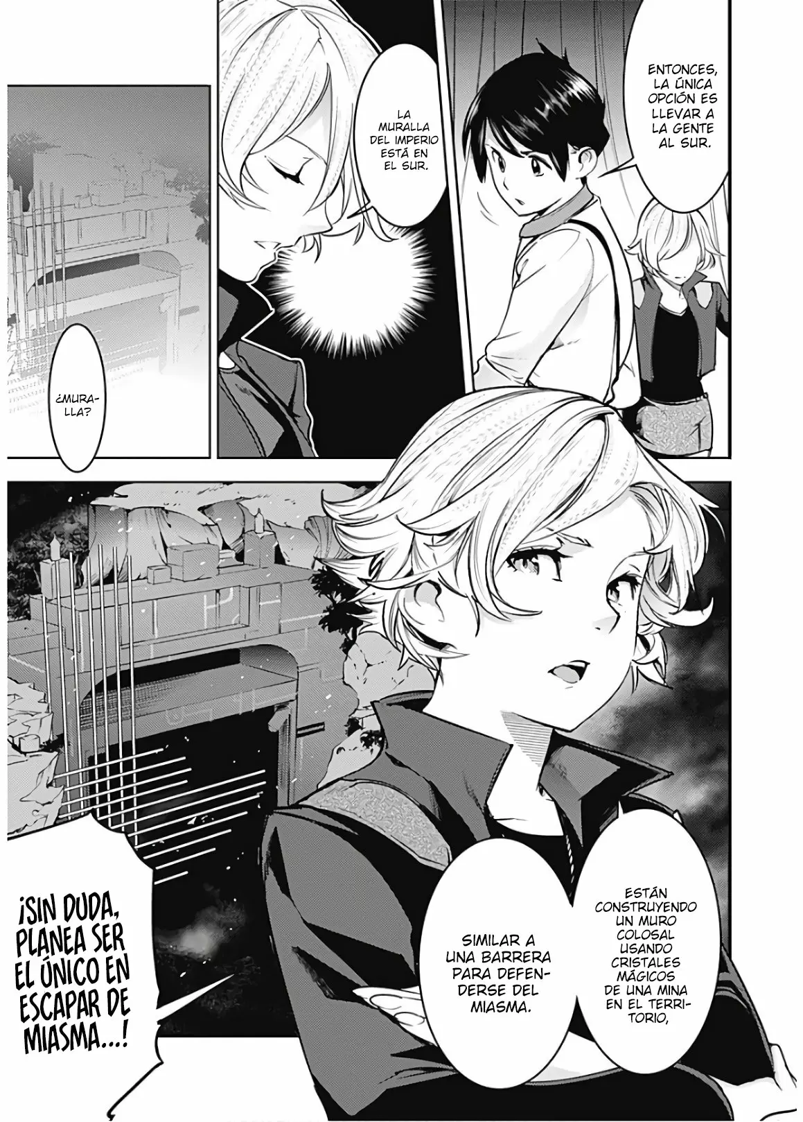 Shuumatsu no Harem: Fantasia - Capítulo 18.3 - Página 15 - LectorTMOo