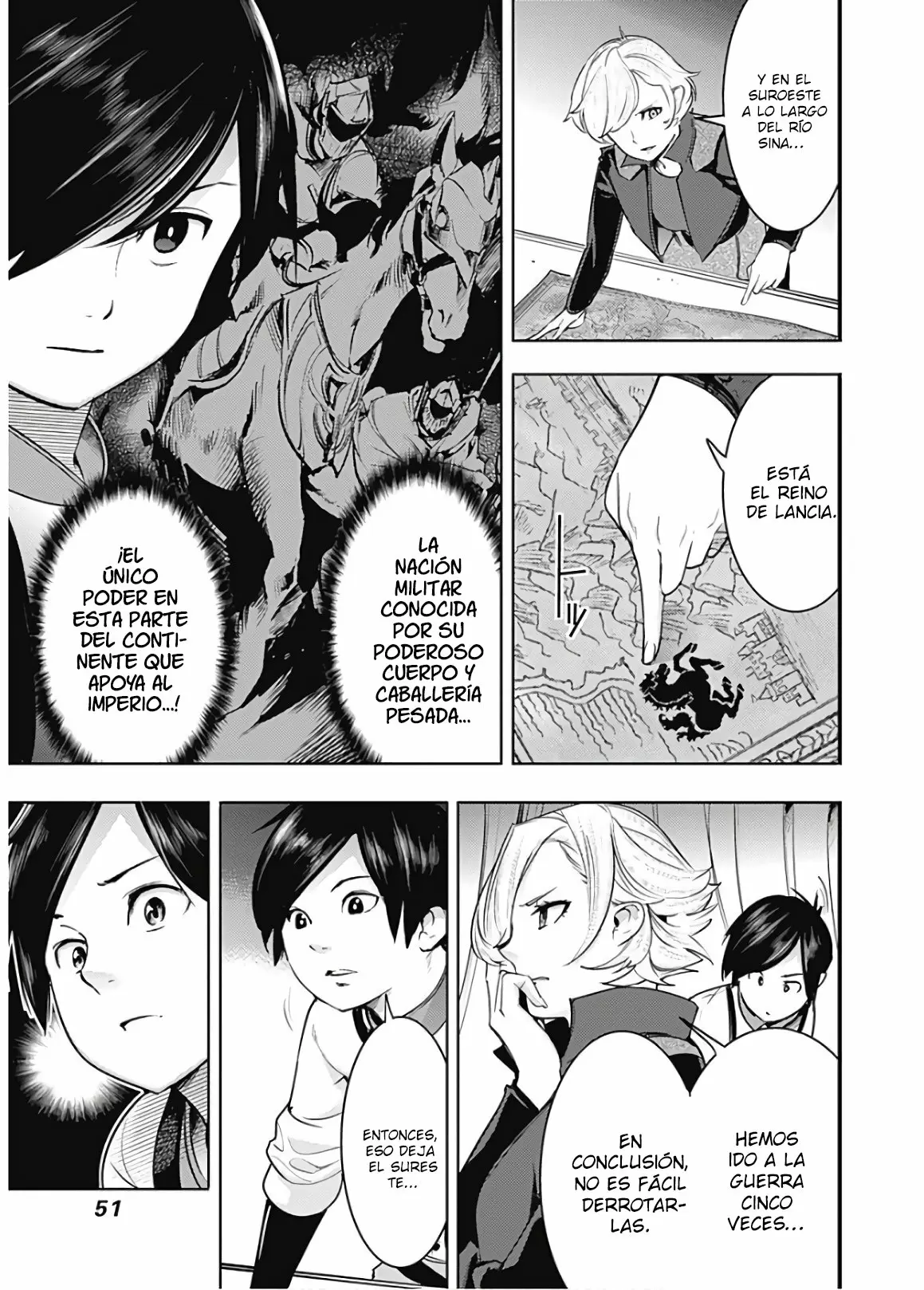 Shuumatsu no Harem: Fantasia - Capítulo 18.3 - Página 17 - LectorTMOo
