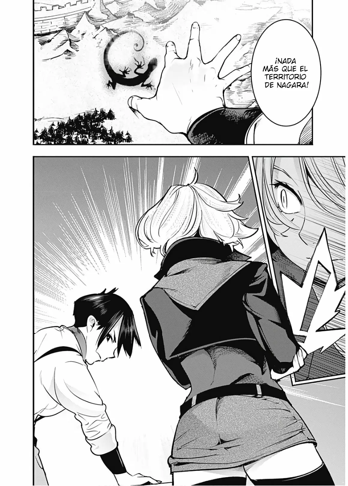 Shuumatsu no Harem: Fantasia - Capítulo 18.3 - Página 18 - LectorTMOo