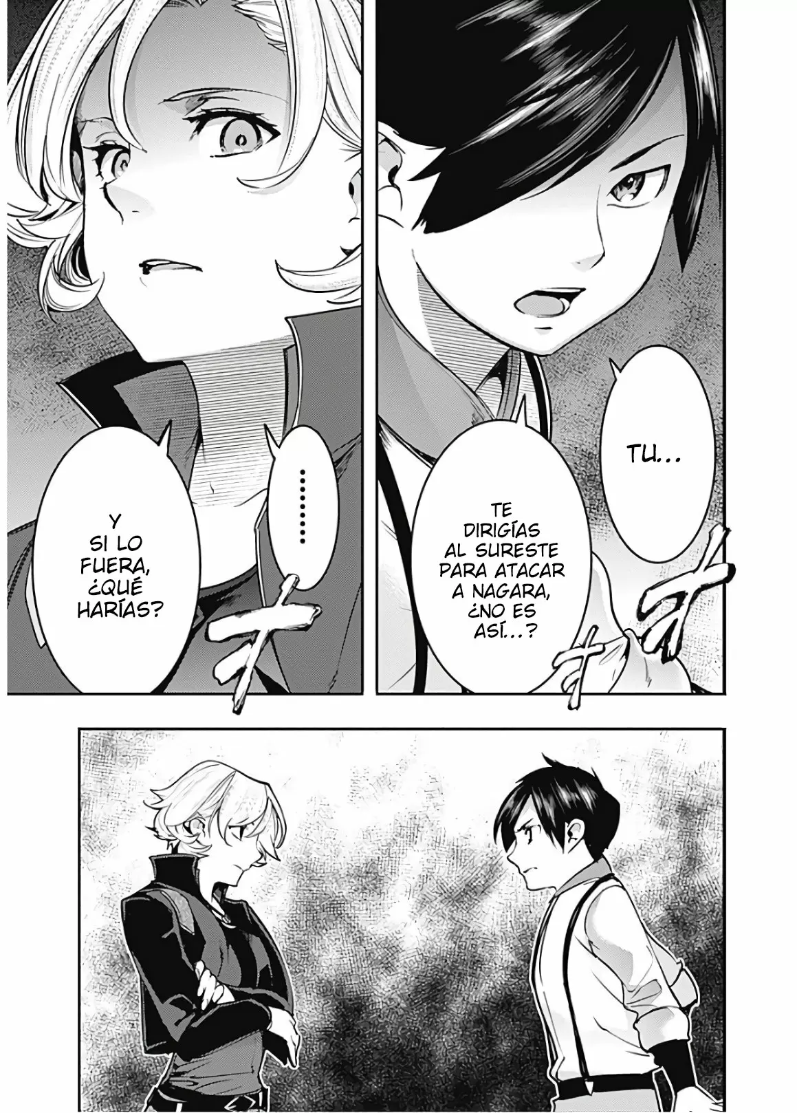 Shuumatsu no Harem: Fantasia - Capítulo 18.3 - Página 19 - LectorTMOo