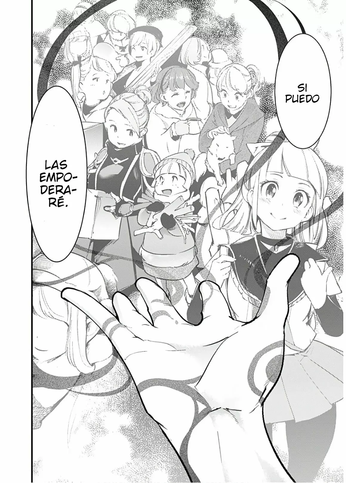 Shuumatsu no Harem: Fantasia - Capítulo 18.4 - Página 4 - LectorTMOo