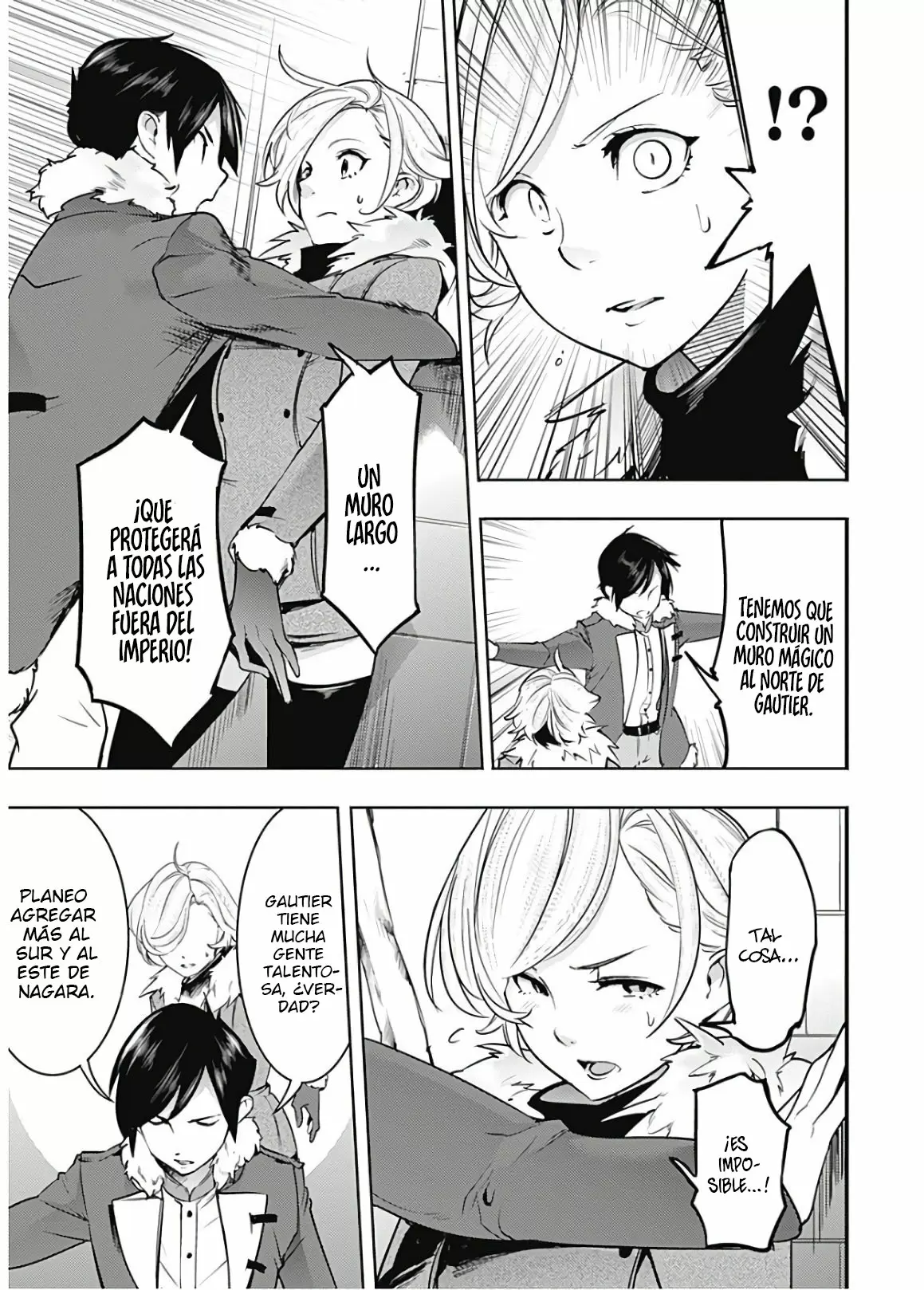 Shuumatsu no Harem: Fantasia - Capítulo 18.4 - Página 5 - LectorTMOo