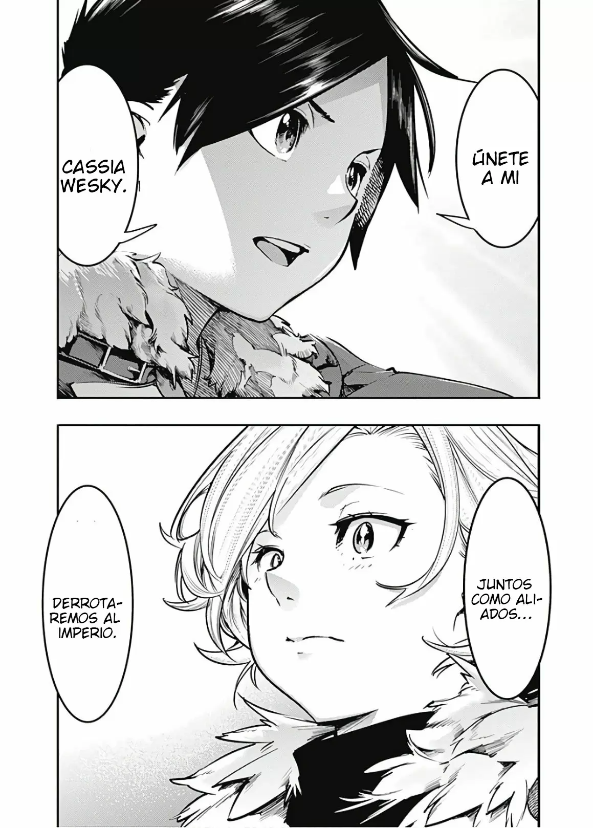 Shuumatsu no Harem: Fantasia - Capítulo 18.4 - Página 7 - LectorTMOo