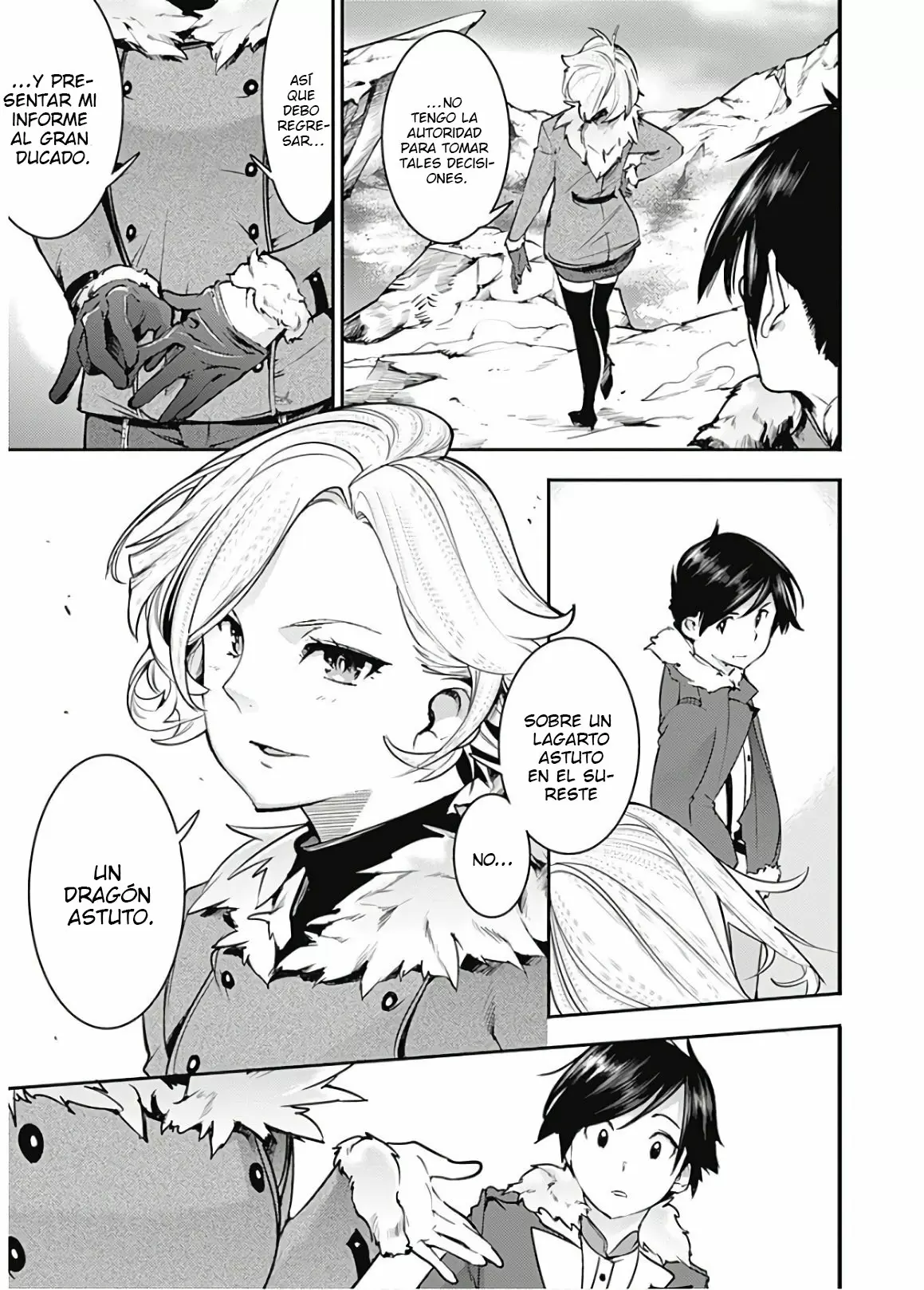 Shuumatsu no Harem: Fantasia - Capítulo 18.4 - Página 9 - LectorTMOo