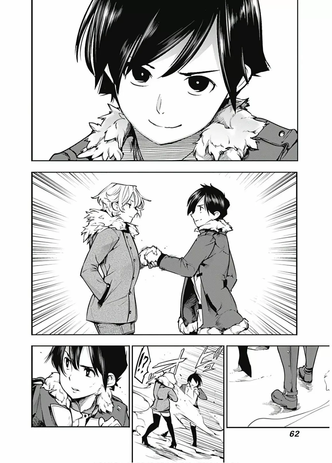 Shuumatsu no Harem: Fantasia - Capítulo 18.4 - Página 10 - LectorTMOo