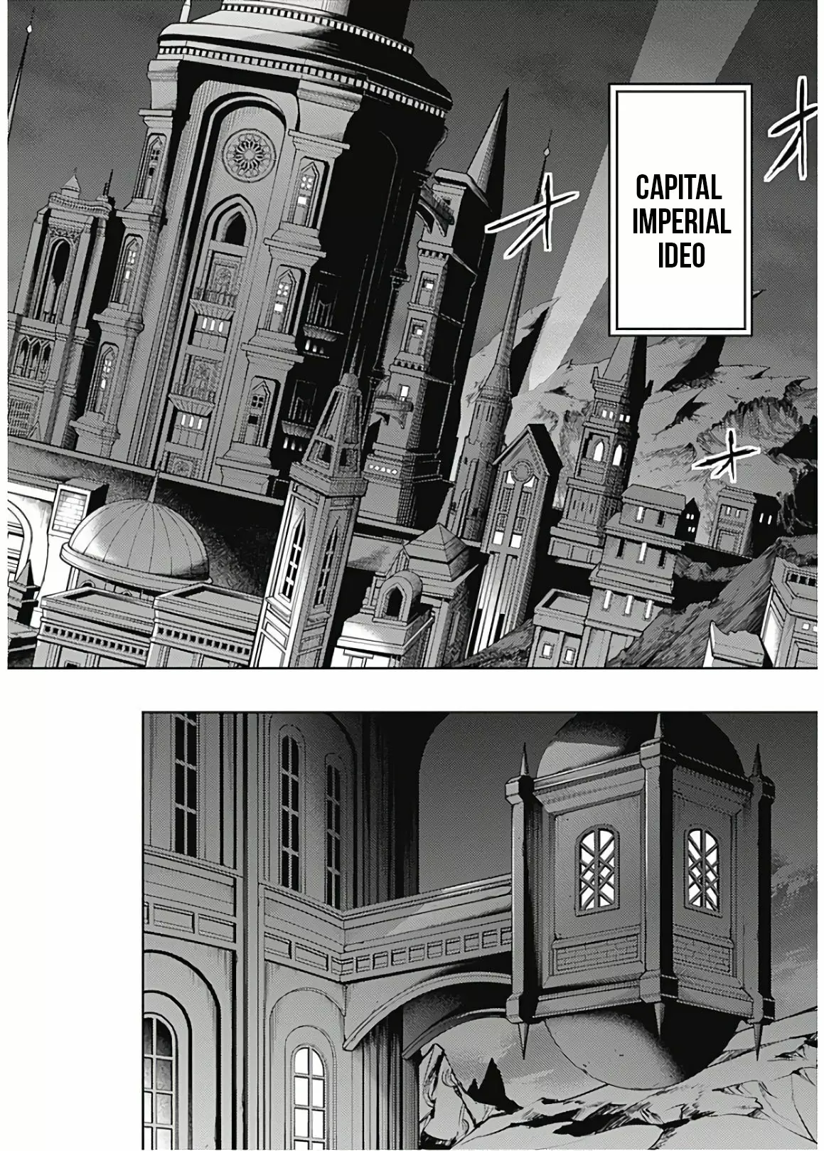 Shuumatsu no Harem: Fantasia - Capítulo 19.1 - Página 4 - LectorTMOo