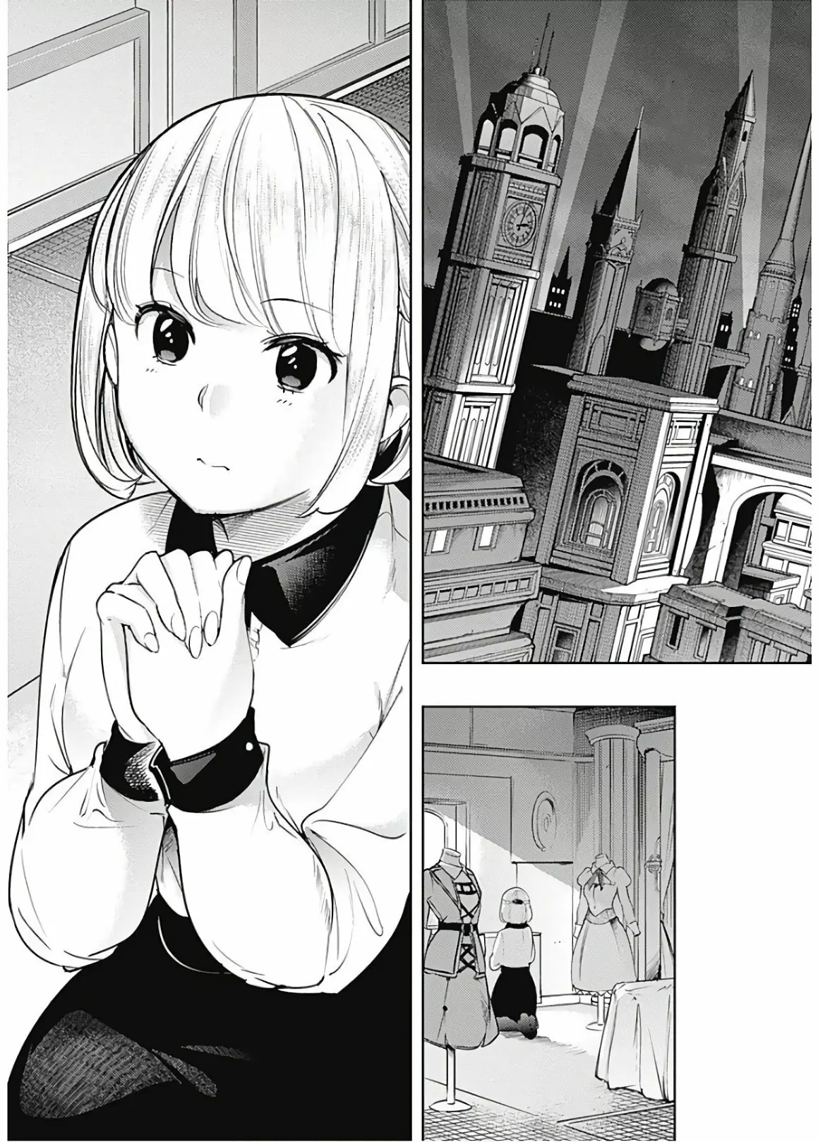 Shuumatsu no Harem: Fantasia - Capítulo 19.1 - Página 5 - LectorTMOo