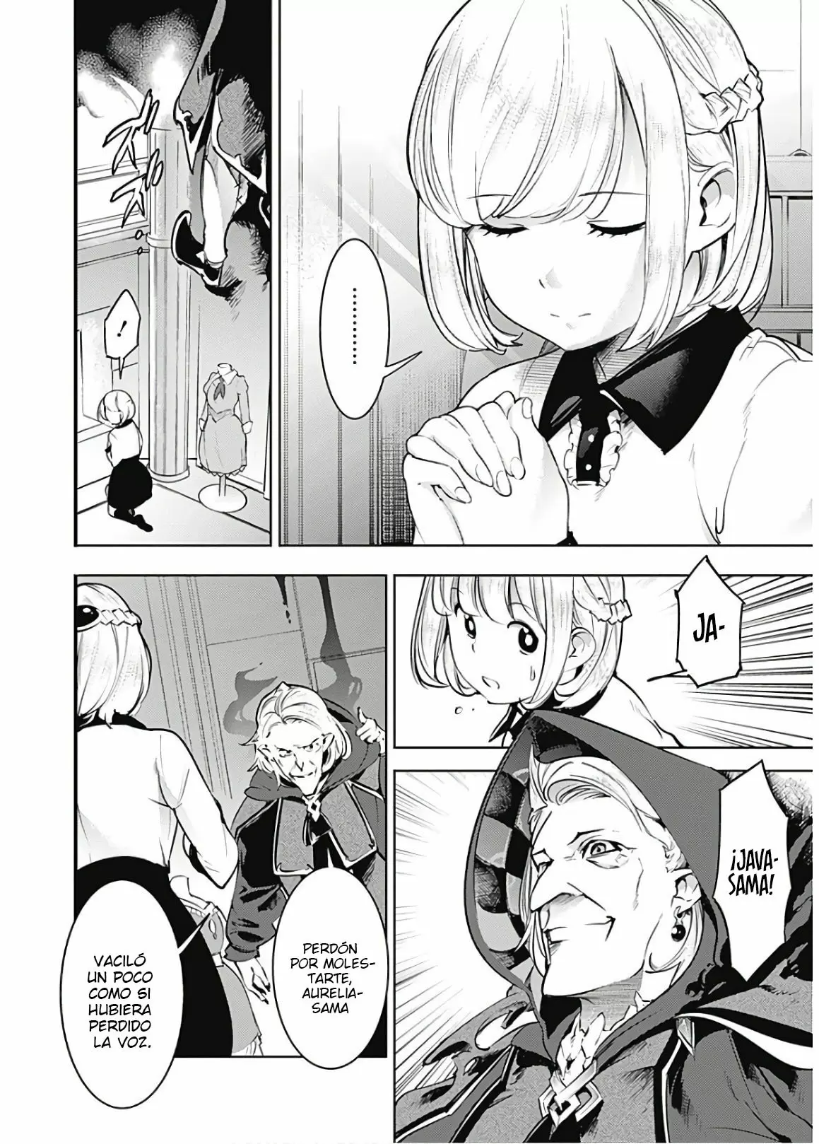 Shuumatsu no Harem: Fantasia - Capítulo 19.1 - Página 6 - LectorTMOo