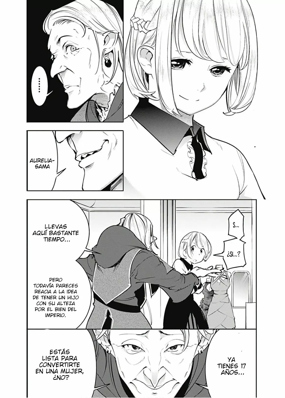 Shuumatsu no Harem: Fantasia - Capítulo 19.1 - Página 8 - LectorTMOo