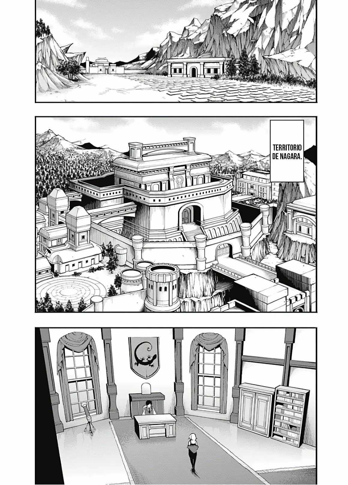 Shuumatsu no Harem: Fantasia - Capítulo 19.1 - Página 13 - LectorTMOo