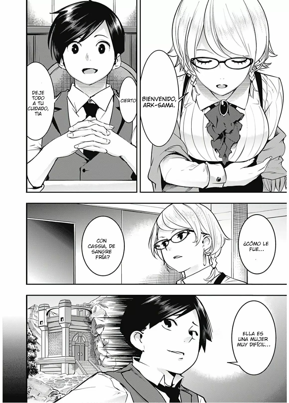 Shuumatsu no Harem: Fantasia - Capítulo 19.1 - Página 14 - LectorTMOo