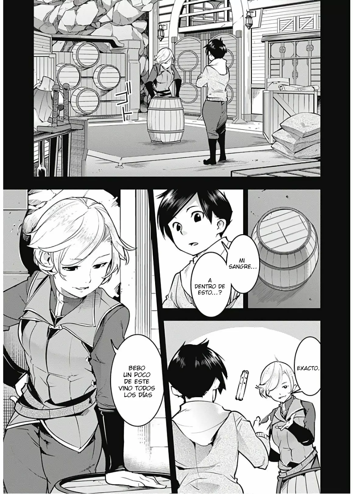 Shuumatsu no Harem: Fantasia - Capítulo 19.1 - Página 15 - LectorTMOo