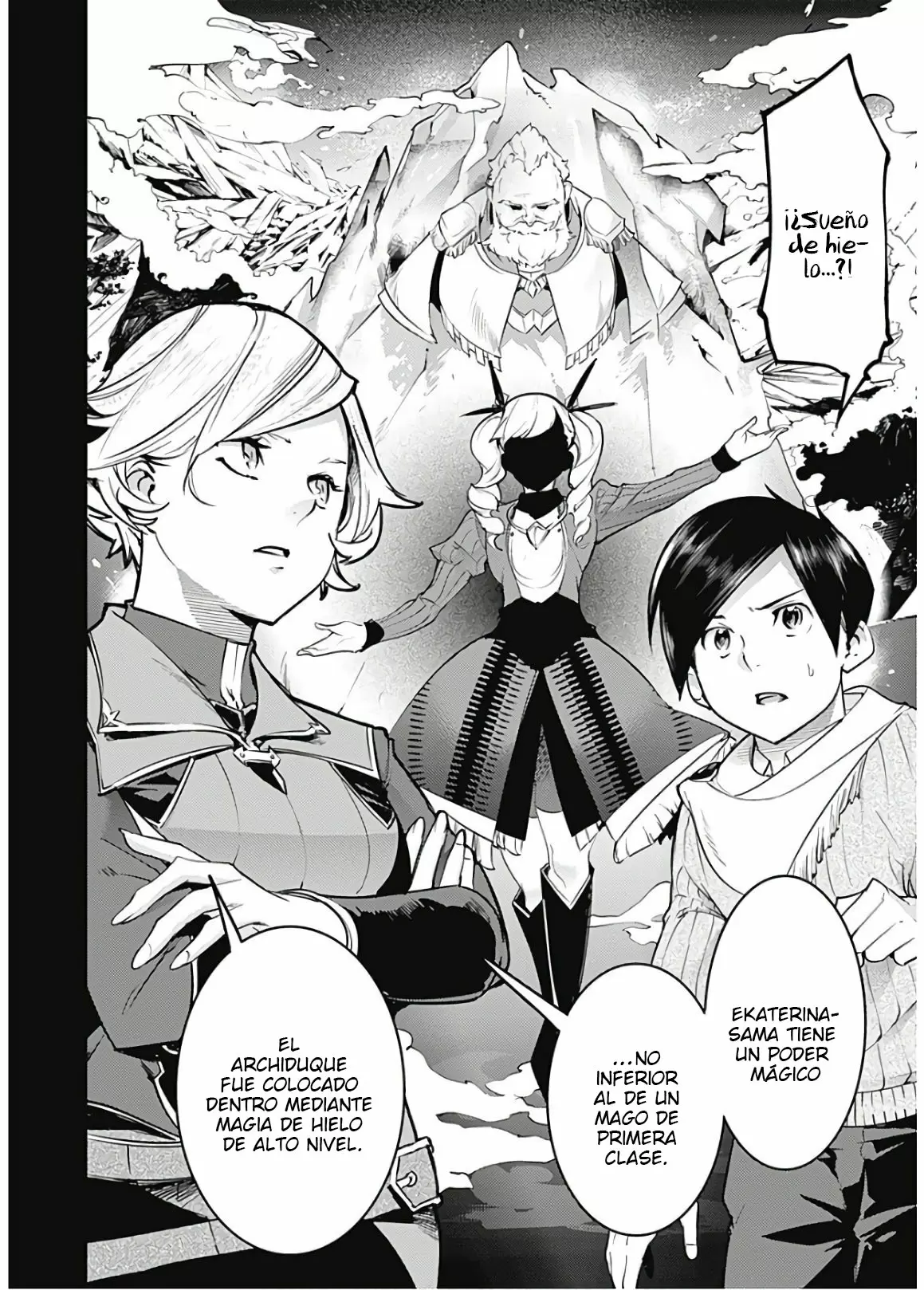 Shuumatsu no Harem: Fantasia - Capítulo 19.1 - Página 18 - LectorTMOo