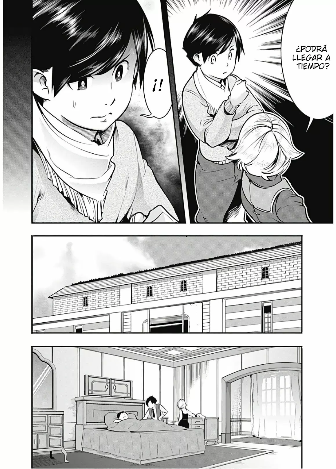 Shuumatsu no Harem: Fantasia - Capítulo 19.1 - Página 20 - LectorTMOo