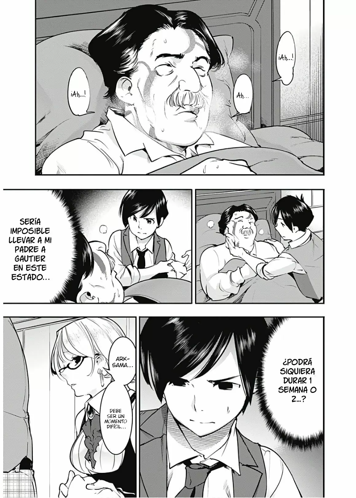 Shuumatsu no Harem: Fantasia - Capítulo 19.1 - Página 21 - LectorTMOo