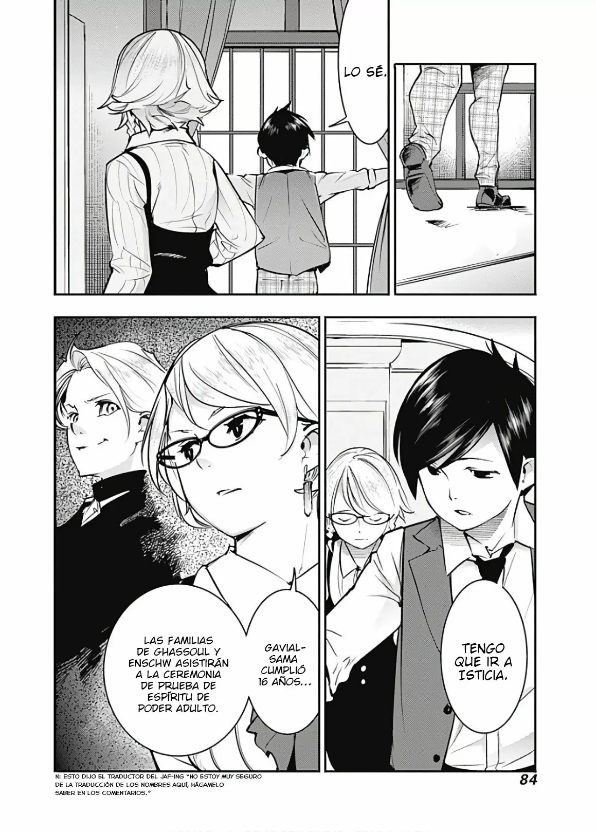 Shuumatsu no Harem: Fantasia - Capítulo 19.1 - Página 22 - LectorTMOo