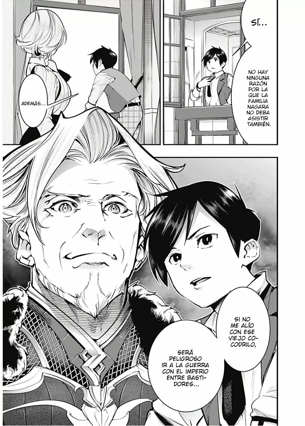 Shuumatsu no Harem: Fantasia - Capítulo 19.1 - Página 23 - LectorTMOo