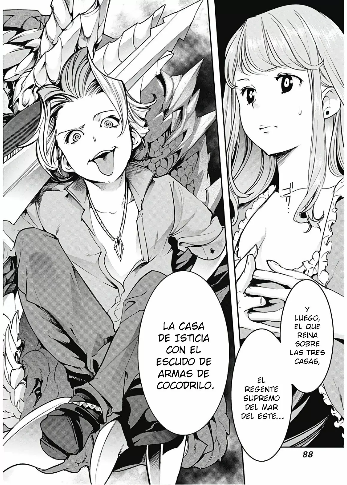Shuumatsu no Harem: Fantasia - Capítulo 19.2 - Página 4 - LectorTMOo