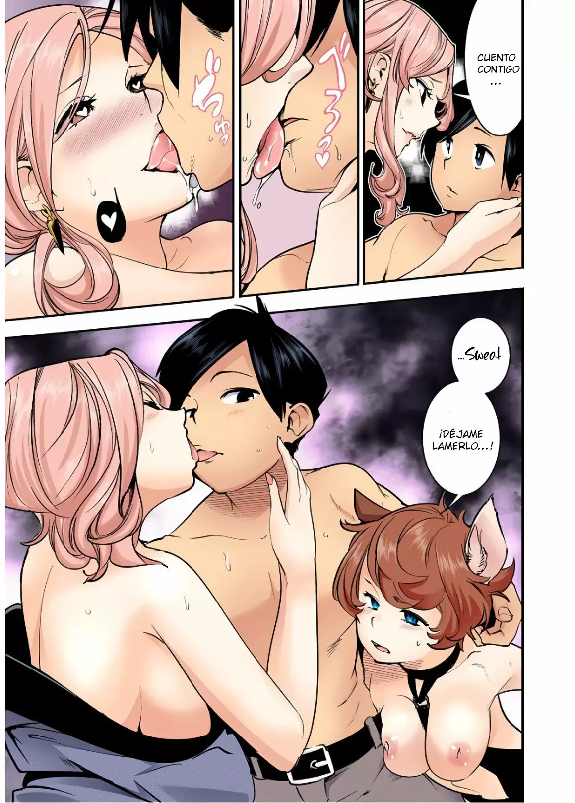 Shuumatsu no Harem: Fantasia - Capítulo 19.2 - Página 9 - LectorTMOo