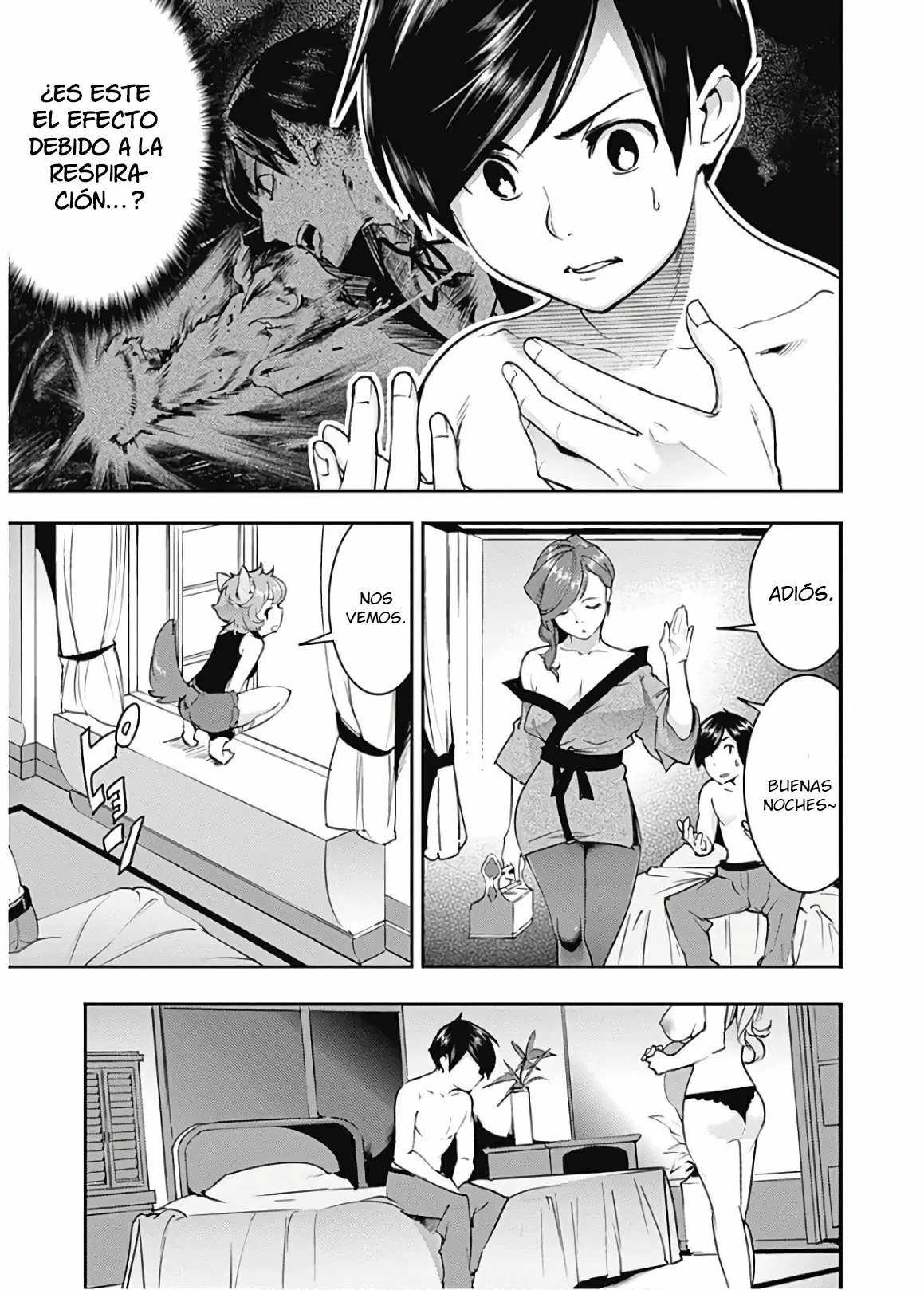 Shuumatsu no Harem: Fantasia - Capítulo 19.2 - Página 13 - LectorTMOo