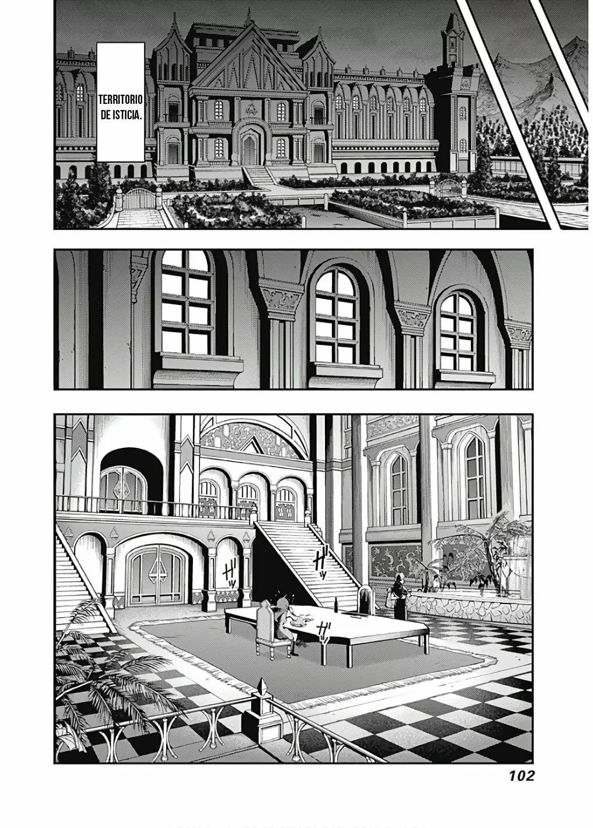 Shuumatsu no Harem: Fantasia - Capítulo 19.2 - Página 18 - LectorTMOo