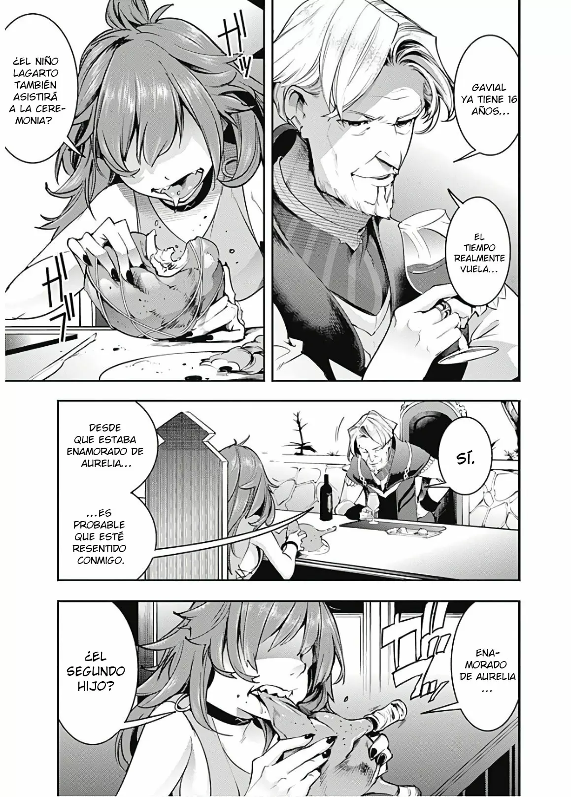 Shuumatsu no Harem: Fantasia - Capítulo 19.2 - Página 19 - LectorTMOo